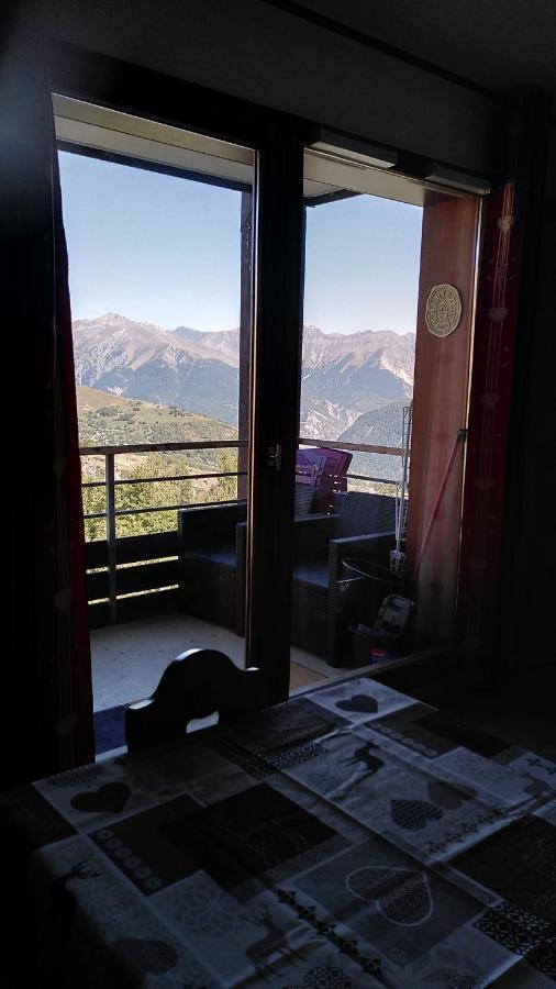 Appartement 2 Chbres Calme Vue Vallee 500M Des Pistes Le Corbier Kültér fotó