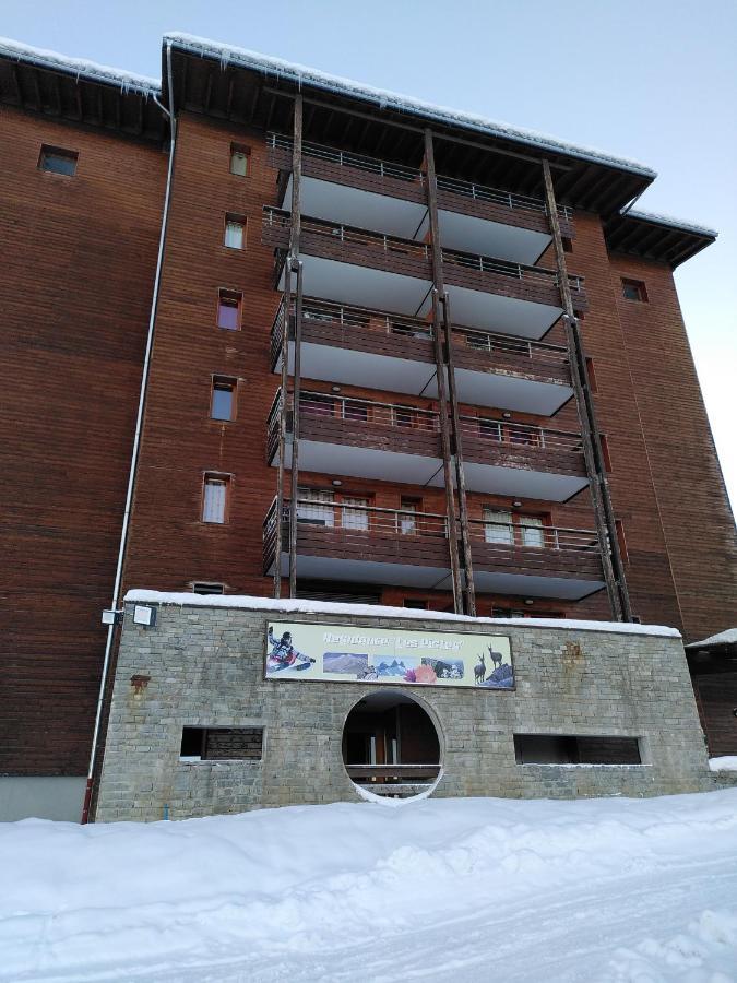 Appartement 2 Chbres Calme Vue Vallee 500M Des Pistes Le Corbier Kültér fotó