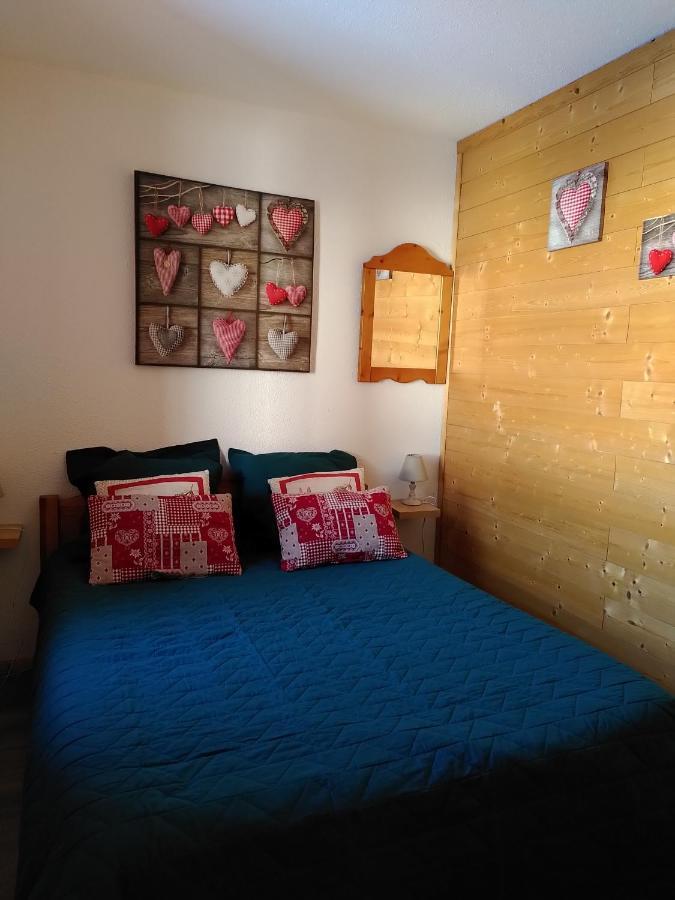 Appartement 2 Chbres Calme Vue Vallee 500M Des Pistes Le Corbier Kültér fotó